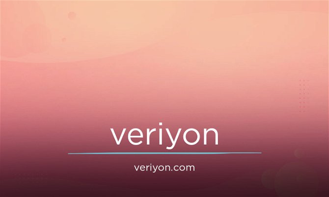 Veriyon.com