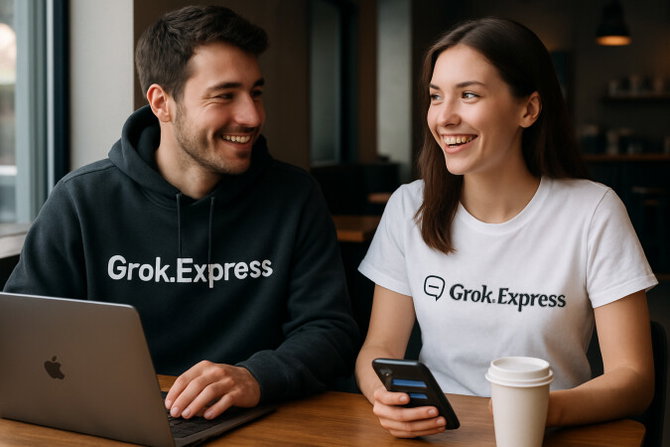 Grok.Express — 5