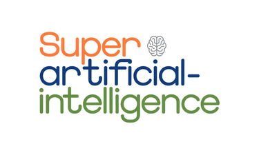 SuperArtificial-Intelligence.com - Creative brandable domain for sale