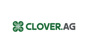 Clover.ag - Creative brandable domain for sale