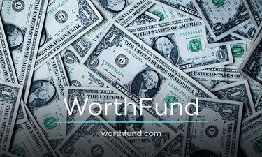 WorthFund.com - Creative brandable domain for sale