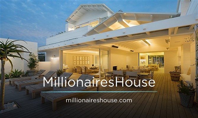 MillionairesHouse.com