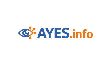 Ayes.info - Creative brandable domain for sale