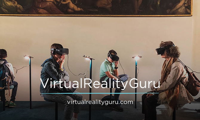 VirtualRealityGuru.com