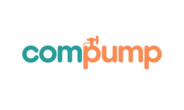 ComPump.com - Creative brandable domain for sale