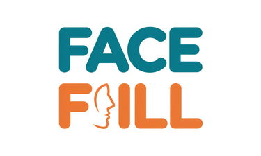 FaceFill.com - Creative brandable domain for sale