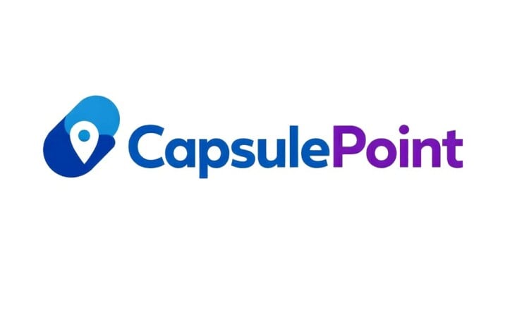 CapsulePoint logo
