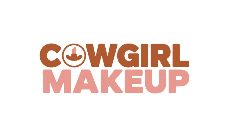 cowgirlmakeup logo