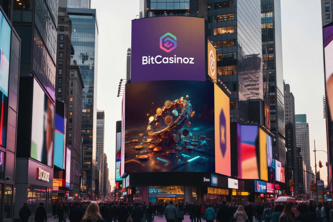 BitCasinoz.com — 3
