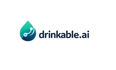 drinkable.ai - Creative brandable domain for sale
