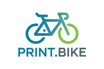 Print.Bike - Creative brandable domain for sale