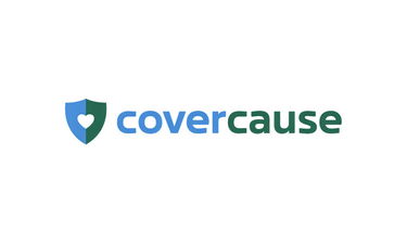 CoverCause.com - Creative brandable domain for sale