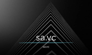 SA.vc - Creative brandable domain for sale