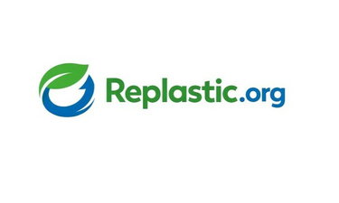 Replastic logo