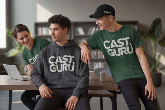 Cast.Guru — 5