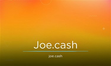 Joe.cash