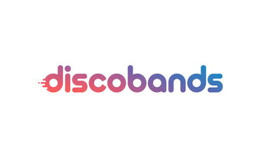 DiscoBands.com - Creative brandable domain for sale
