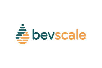 BevScale.com - Creative brandable domain for sale