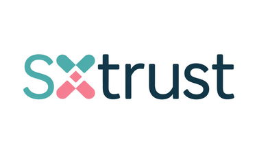 SxTrust.com - Creative brandable domain for sale