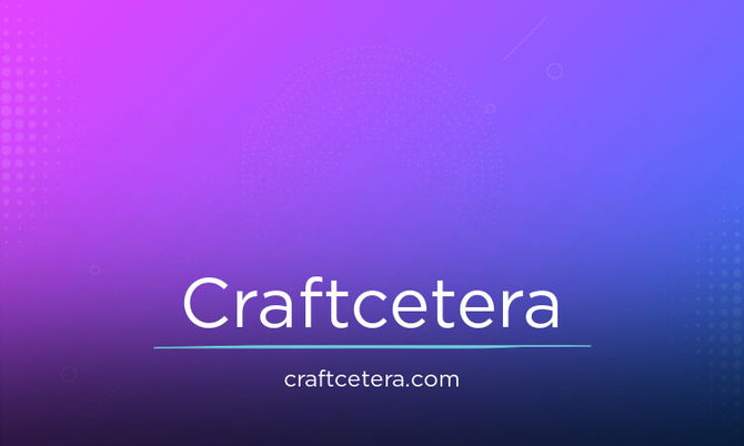 Craftcetera.com