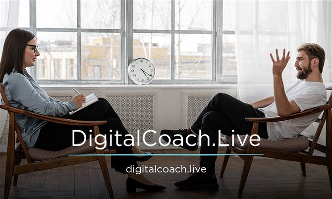 DigitalCoach.Live