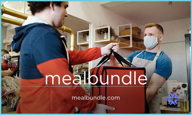 MealBundle.com - Creative brandable domain for sale
