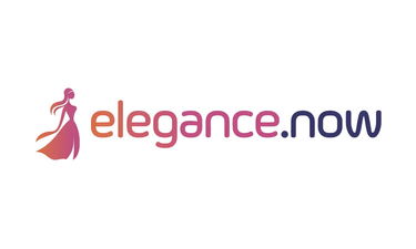 Elegance.now - Creative brandable domain for sale