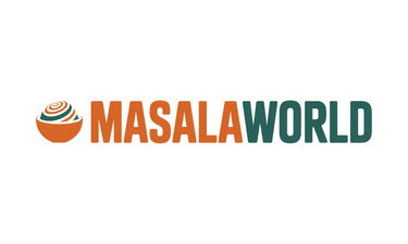 MasalaWorld logo