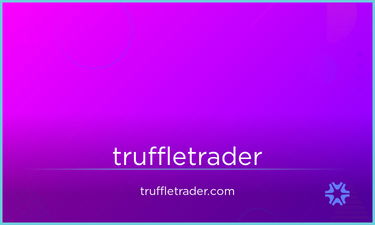 TruffleTrader.com - Creative brandable domain for sale