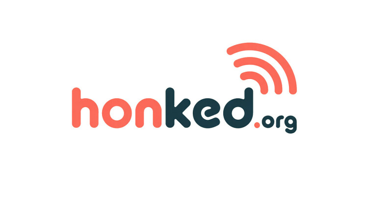 honked logo