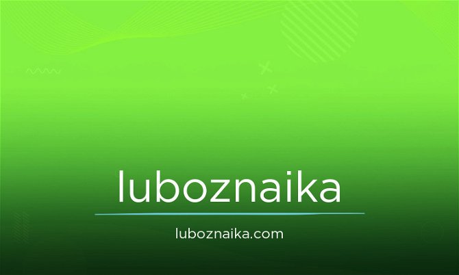 Luboznaika.com