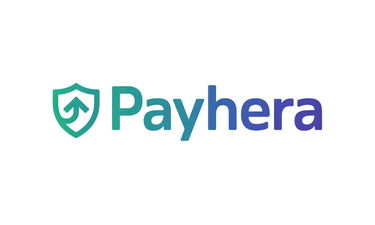 PayHera.com - Creative brandable domain for sale