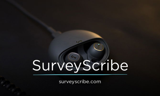 SurveyScribe.com