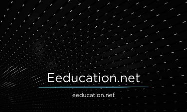 EEducation.net - Creative brandable domain for sale