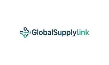 GlobalSupplyLink.com - Creative brandable domain for sale