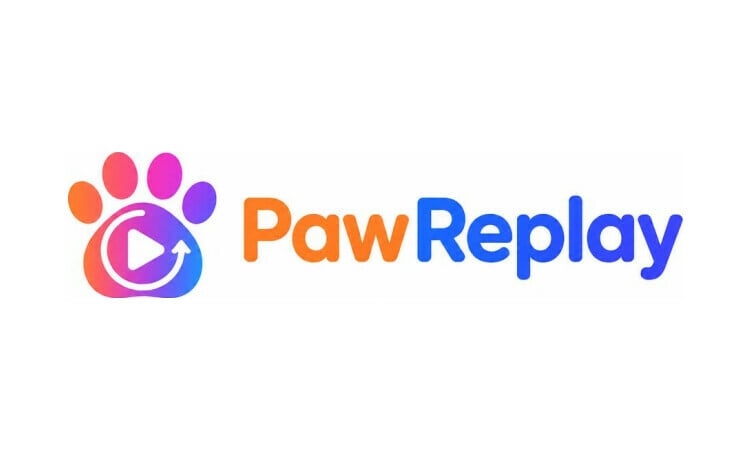 PawReplay logo