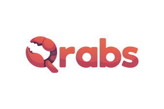 Qrabs.com - Creative brandable domain for sale