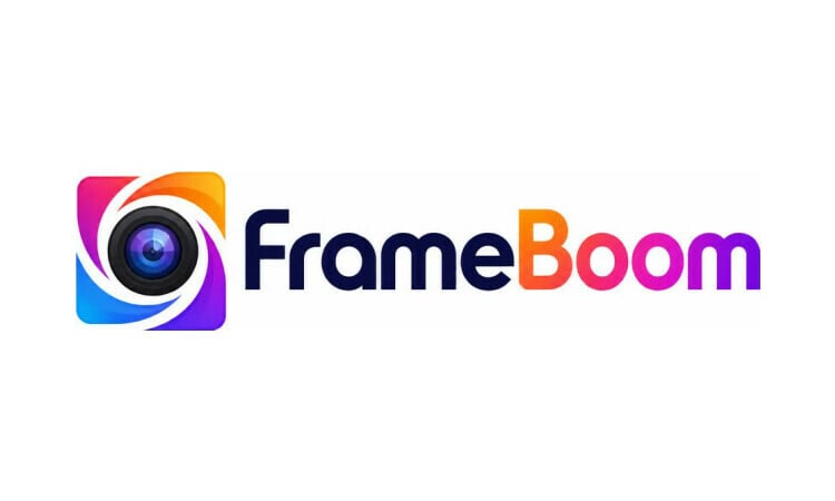FrameBoom logo