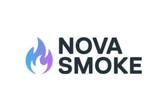 NovaSmoke.com - Creative brandable domain for sale
