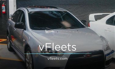 VFleets.com - Creative brandable domain for sale