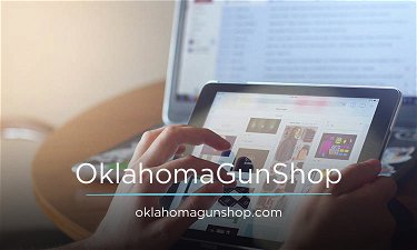 OklahomaGunShop.com - Creative brandable domain for sale