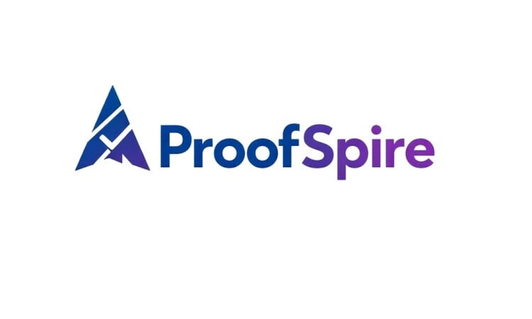 ProofSpire logo