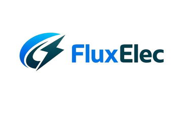 FluxElec.com - Creative brandable domain for sale