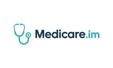 Medicare.im - Creative brandable domain for sale