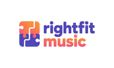 RightFitMusic.com - Creative brandable domain for sale