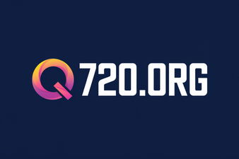 Q720.org - Creative brandable domain for sale