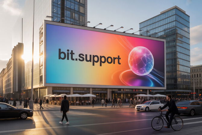 Bit.Support — 3