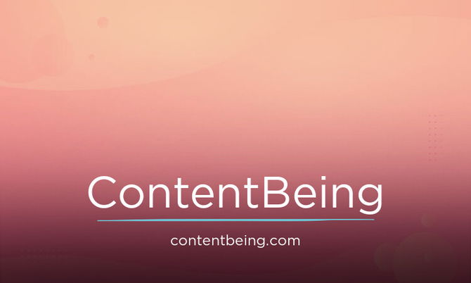 ContentBeing.com