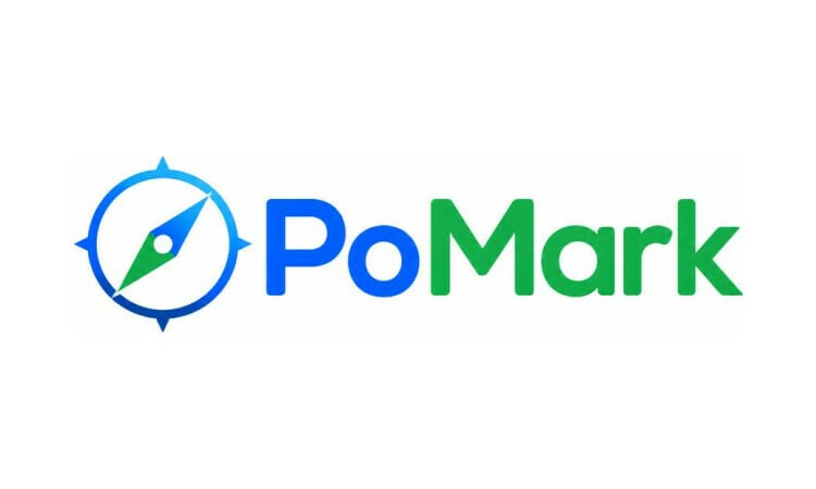 PoMark logo