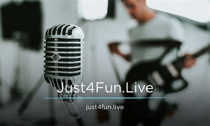 Just4Fun.Live